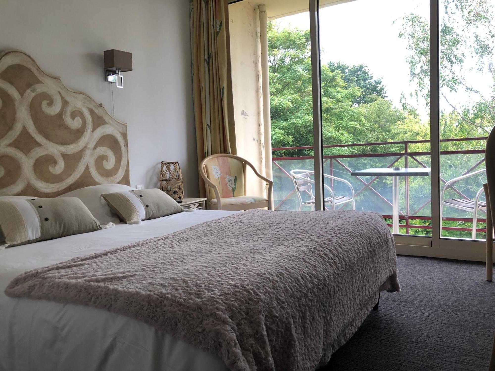 Auberge Saint Thegonnec Экстерьер фото