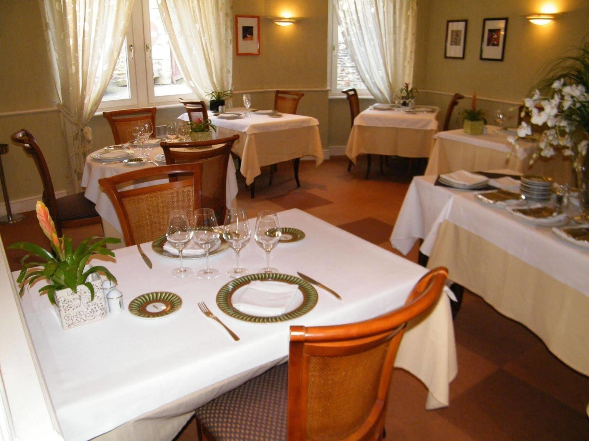 Auberge Saint Thegonnec Экстерьер фото