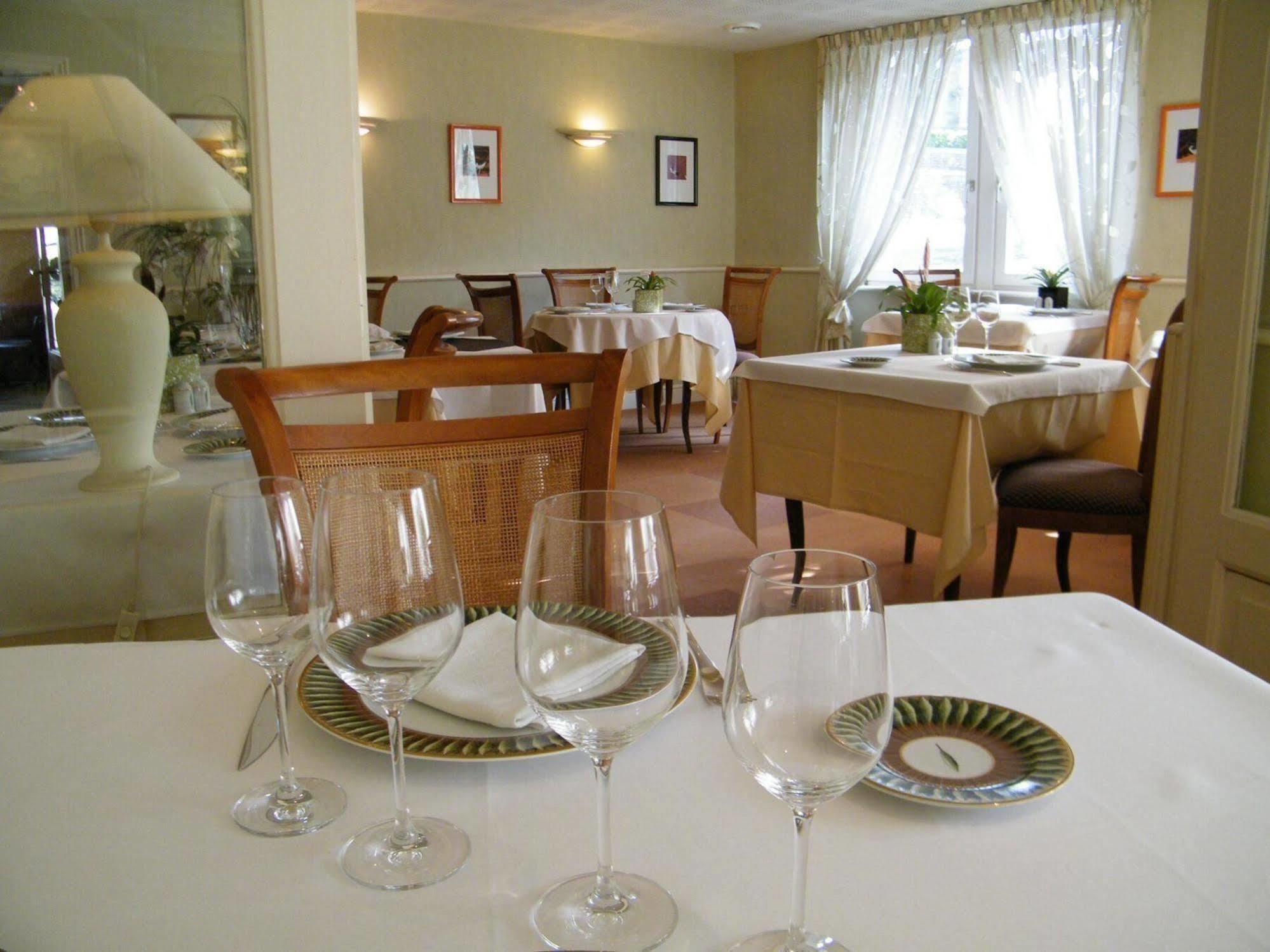 Auberge Saint Thegonnec Экстерьер фото