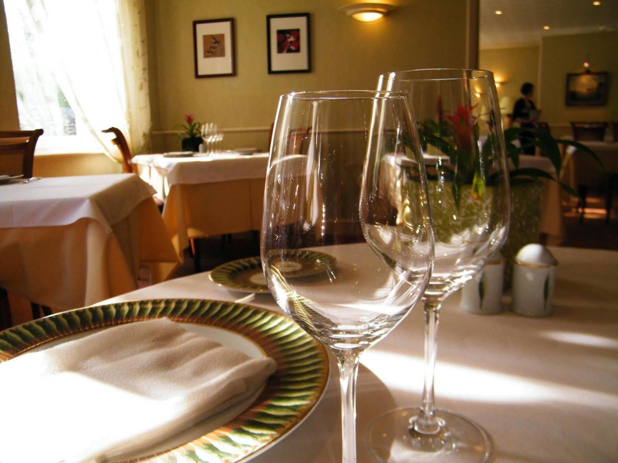 Auberge Saint Thegonnec Экстерьер фото