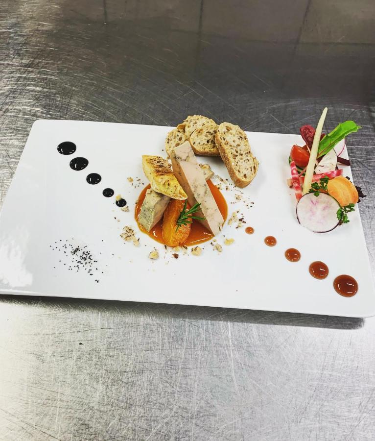 Auberge Saint Thegonnec Экстерьер фото