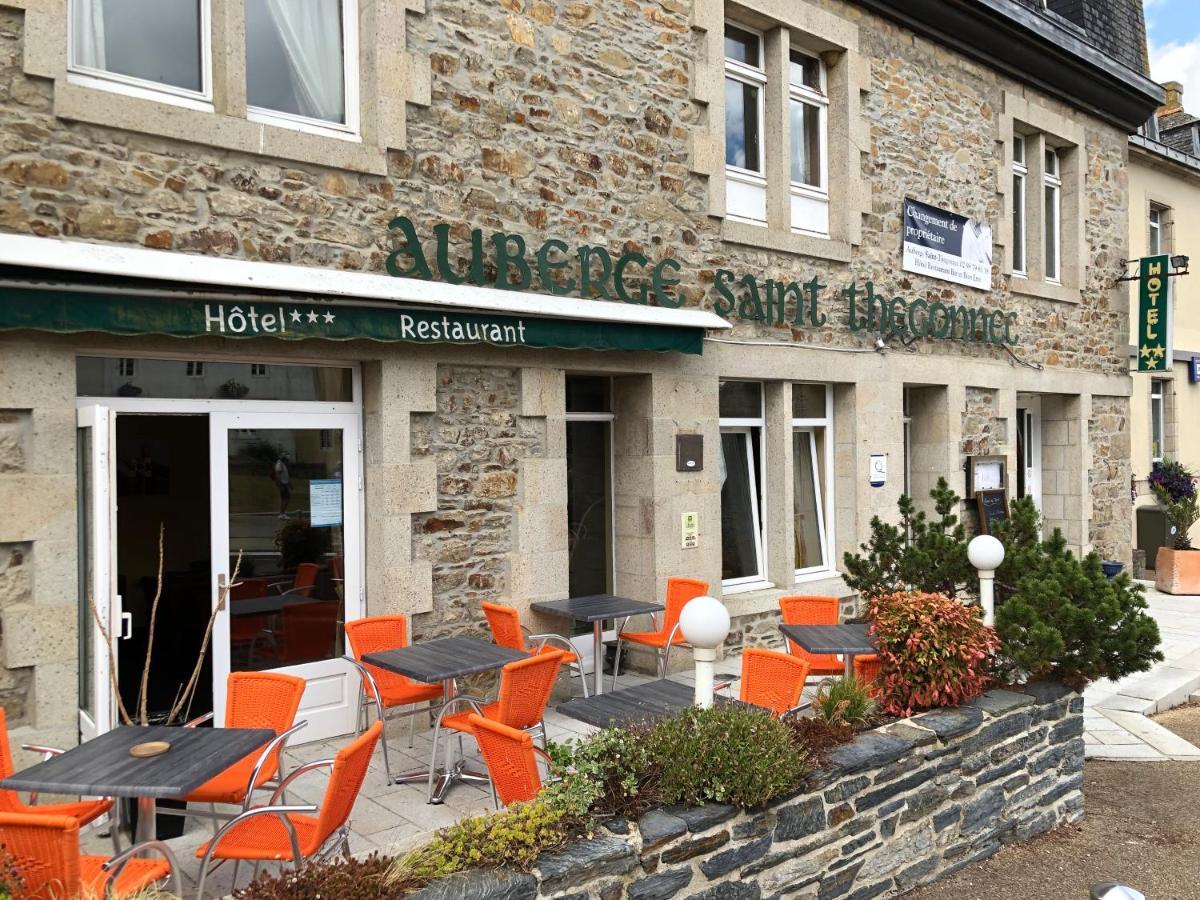 Auberge Saint Thegonnec Экстерьер фото