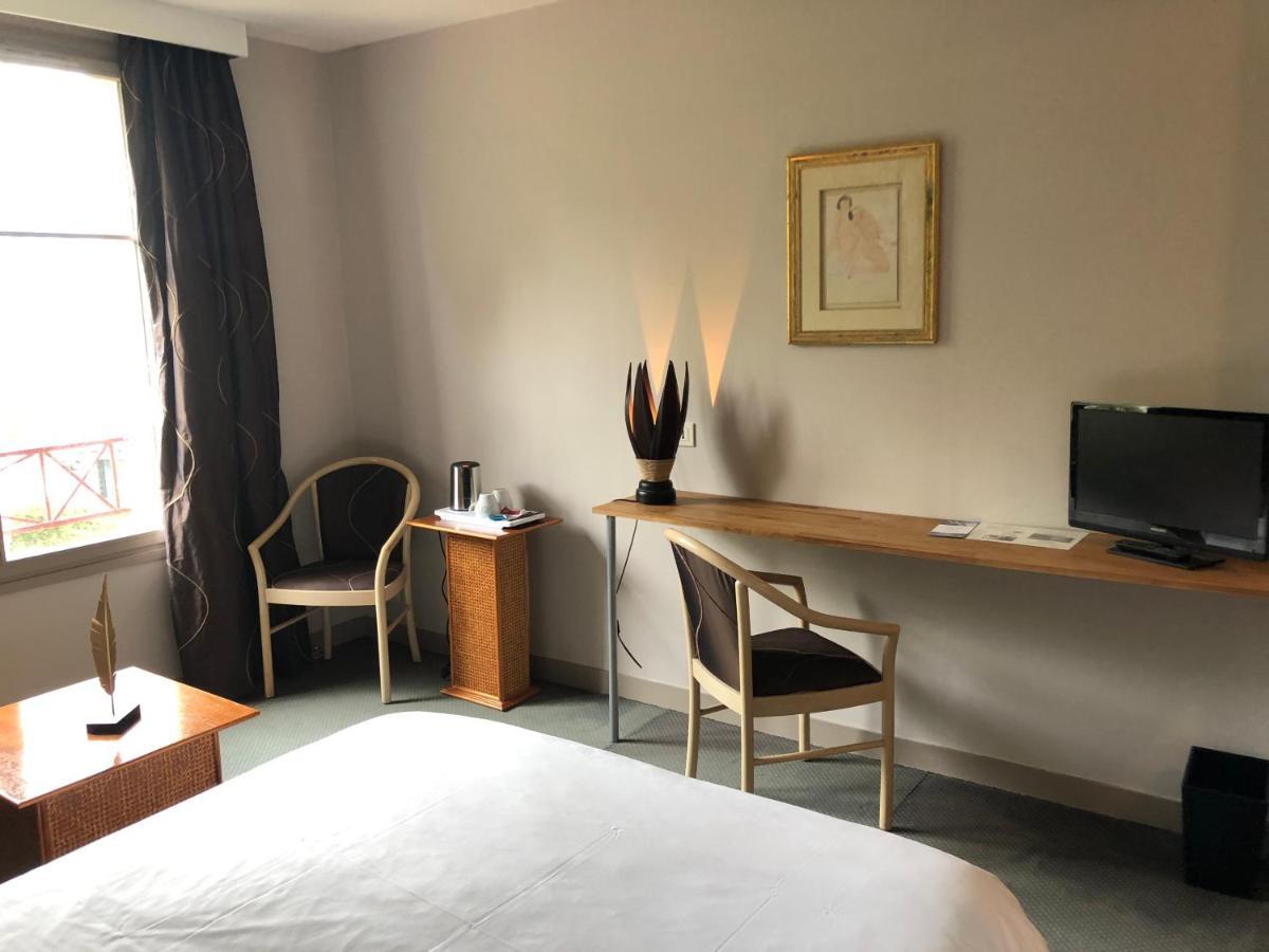 Auberge Saint Thegonnec Экстерьер фото