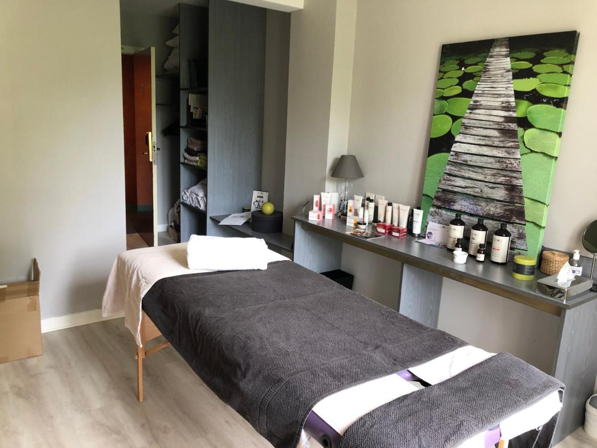 Auberge Saint Thegonnec Экстерьер фото